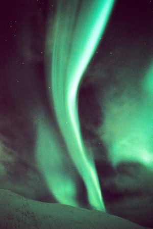 Aurora over Tromso