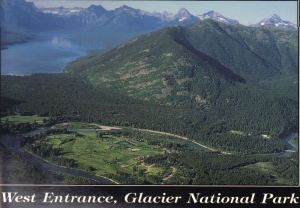 Glacier NP 5